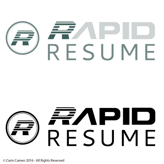 Rapid Resume Logo