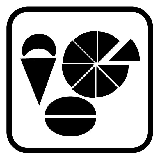 Symbols icon of bird.