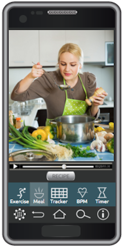 WEX meal tips page.