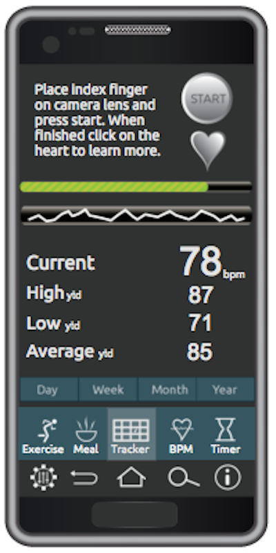 WEX tracker page.